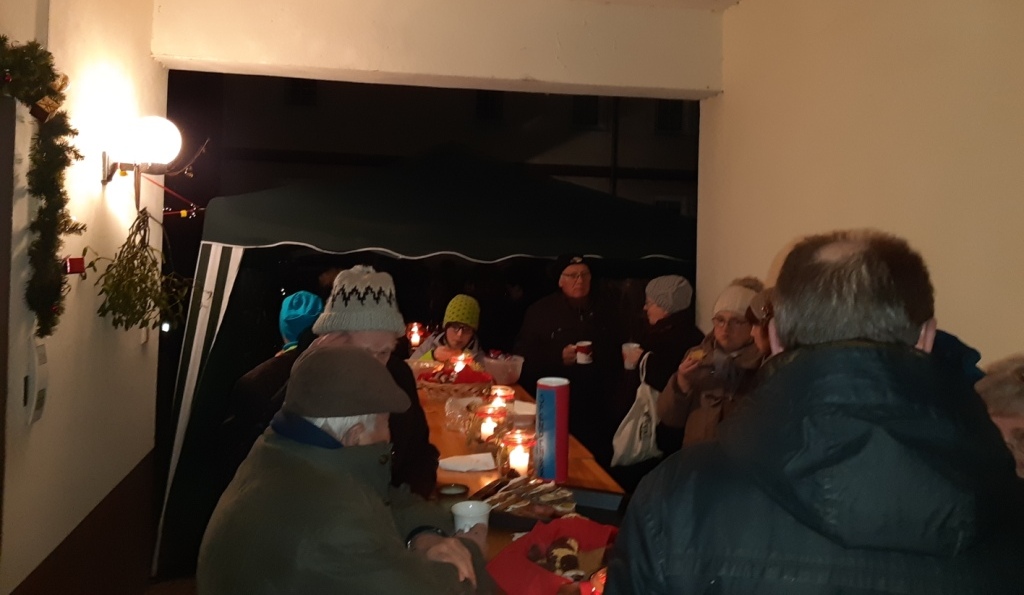 Lebendiger Advent 2019 - Ausrichter Hauptstraßengemeinschaft